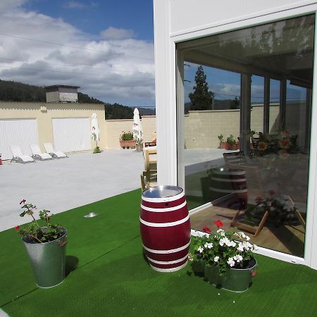El Albergue Del Montero Mondonedo Luaran gambar
