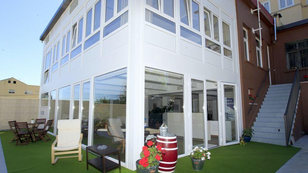 El Albergue Del Montero Mondonedo Luaran gambar